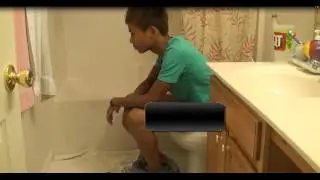 Our Morning Poop Routine