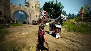 Black Desert online.Новости с ПТС от 17.12.20.