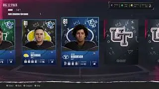 college Football 25 MVP bundle pre-order packs