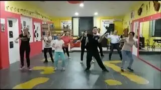 despacito Ballo di gruppo 2017 Coreografia Roberto Comparetto