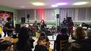 Erika Chelo - The Wicker Man (Iron Maiden cover)