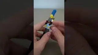 The Lego Minifigure Torso Just Got Way Taller