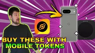 How to Buy a Pixel 8 or a Helium Hotspot with your MOBILE token! Helium Mobile App