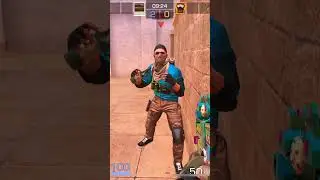 Тот самый друг с 1 IQ #standoff2 #so2 #стандофф2 🔫