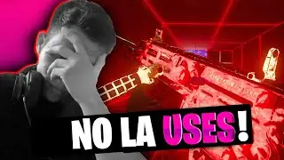 Esta ARMA DISPARA ARPONES!?