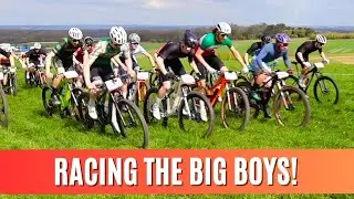 MTB XCO HURTS! Southern XC MTB RD 1