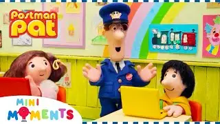 Postman Pat's Tech Trouble! | Postman Pat | 1 Hour | Mini Moments