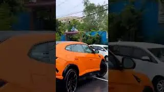 Lamborghini Urus 🔥 #shorts