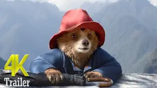 PADDINGTON 3 IN PERU, Final Trailer 4k (2024)