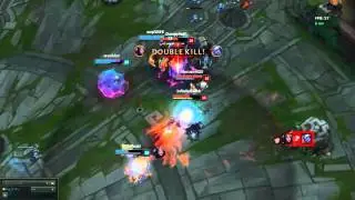 LeBlanc Pentakill
