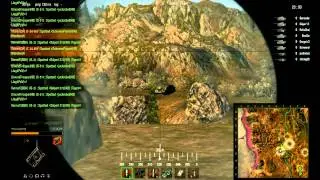 World of Tanks - Historic Battle - Event No.65 - Siege of Memel 5/5 (Soviet Side)
