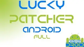 Parchear aplicaciones android con Lucky Patcher