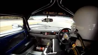 Lotus Cup Europe Zolder 2012 Production Class Win Part II