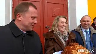 Свадьба друзей