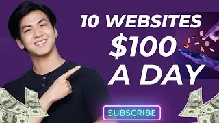 10 Websites To Make Easy Money
