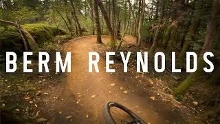 Berm Reynolds & Jordie Lunn Bike Park Trails