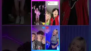 Kika Kim x Homa x Adaliatta x Sia Jiwoo #shorts #tiktok #dance