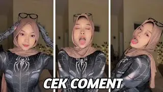 TRAKTEER SHEII | GOYANG HOT MAIN LIDAH PART 6
