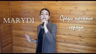 Долгих Мария Сергеевна - Среди ночного города
