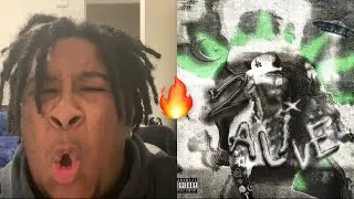Best Album Of 2022!! Reaction To Yeat “2 Alive” (Full Reaction/Review)