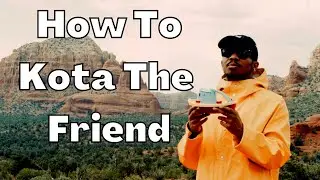 How To Kota the Friend in 4 minutes