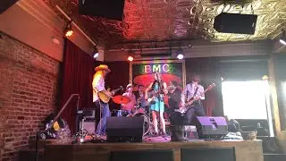 Shawn Williams at Balcony Music Club - Esplanade - New Orleans LA