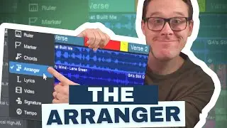 The Arranger: Presonus Studio One Tutorial
