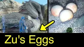 Final Fantasy XV: Zu's Secret Nest (FFXV)