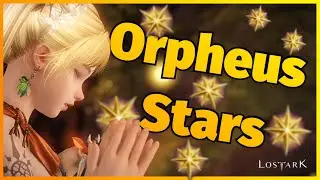 Lost Ark - Orpheus Stars/Omnium Stars Guide - How to and why to - Collectible Guide #08 (8/8)