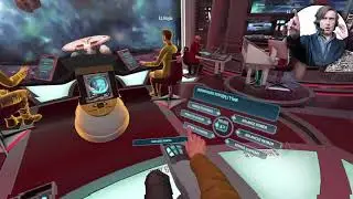 Star Trek: The Partridge Generation (Alan Partridge plays Star Trek Bridge Crew)