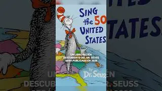Un libro recién descubierto del Dr Seuss será publicado en 2026