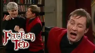 “Dougal Have You Been Drinking?” | Father Ted