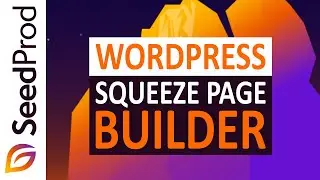 Squeeze page templates for WordPress
