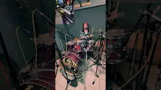 Copilacion De Musica Grupera Tocando Mi Bateria DW 😱
