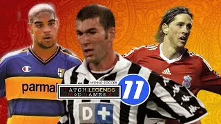 ✔️🎮 🔴  Patch Legends MGX v11 
