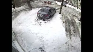 Удачная парковка BMW G20