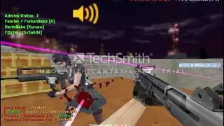 cs 1.6 Fearles Gaming l İsyan Team Bölüm 1