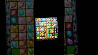 Jugando super jewel Quest nivel 1