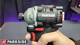 Купих Impact Parkside C3 и как да свържем батерията с Bluetooth
