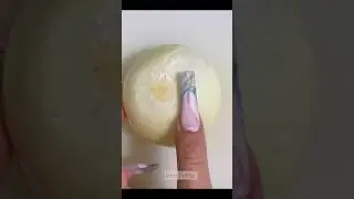 Как я живу с длинными ногтями🤔Come vivo con le unghie lunghe 😅  #longnails #nailart #ногти #uñas