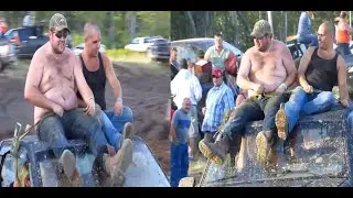 Two Dudes Truck Mudding With Epic Voice Over
