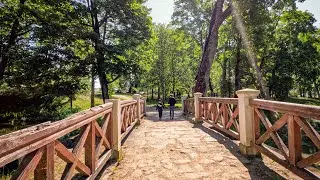 Plungės dvaro parkas (2023)
