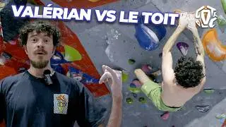 Valérian ESSAYE de passer un BLOC dans son ANTI-STYLE