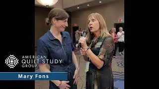 Seminar on the Streets - Mary Fons at 2022 Seminar San Diego