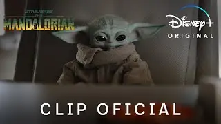 The Mandalorian | Clip Oficial | Disney+