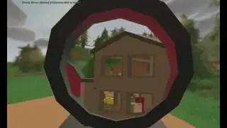 Unturned Arena Part 2 DRIVE BY!!!!
