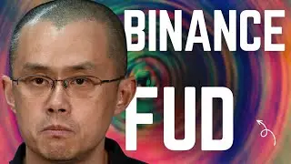 BINANCE UNDER ATTACK AGAIN!