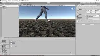 MakeHuman to Blender 2.8 to Unity Part 2: Importing Character & Animations into Unity
