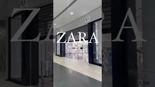 ZARA  collection 2025/ FEBRUARYTry On Haul