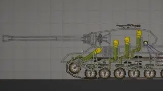 IS-4 [Melon Playground]